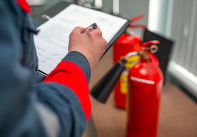 How Specialized Insurance Supports Fire Extinguisher Contractors