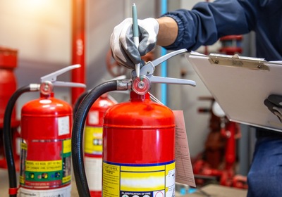 Fire Sprinkler Coverage & Comprehensive Protection for Businesses