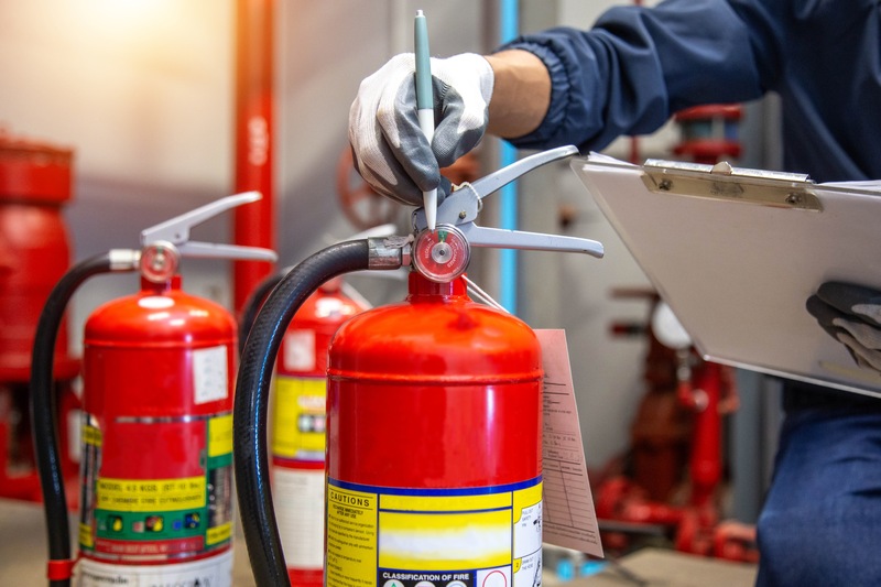 Fire Sprinkler Coverage & Comprehensive Protection for Businesses