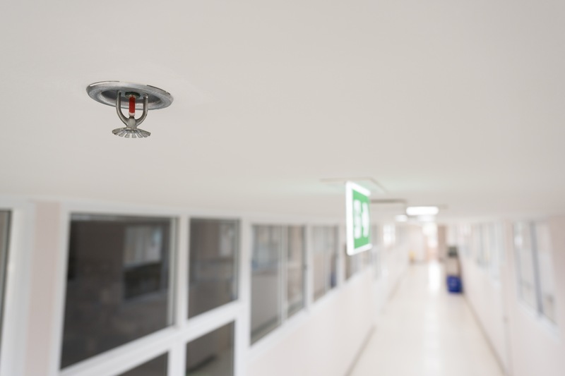 The Ultimate Guide to Insurance for Fire Sprinkler Contractors